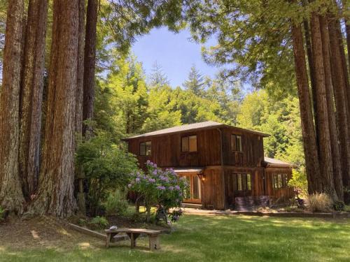 Fort Bragg House | Serenity Grove