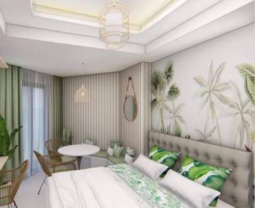 San Fernando Apartment | Serenity Haven by J&M at Azure North Pampanga