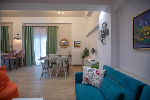 Karditsa Apartment | Serenity Karditsa Lofts