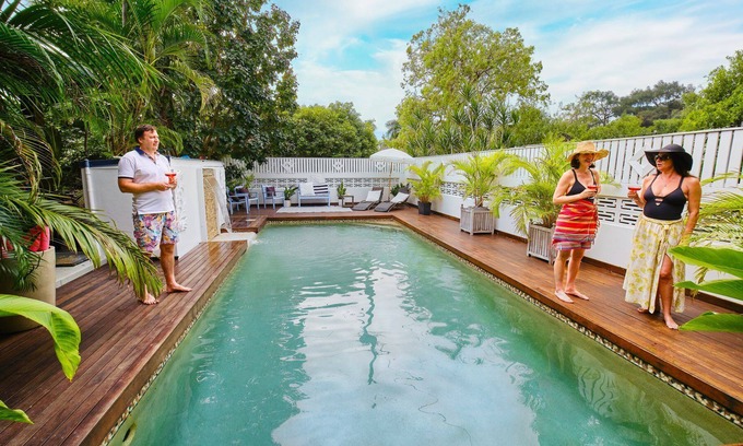 Picnic Bay Apartment | Serenity on Magnetic Unit 2 - A friendly family environment