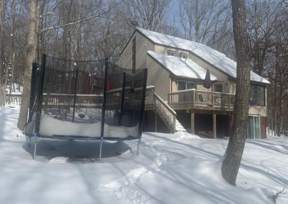 Bushkill Resort | Serenity on Saunders Drive