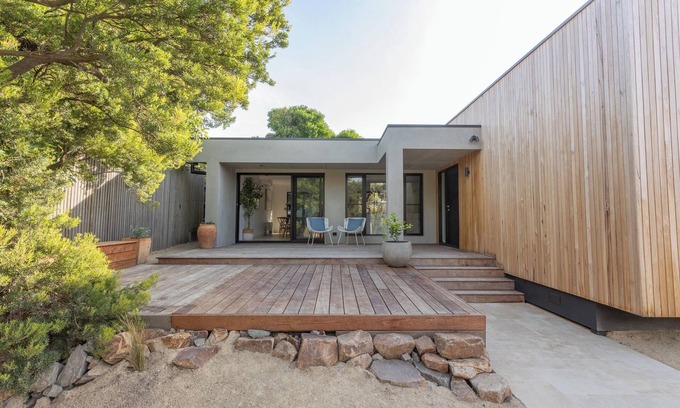 Blairgowrie House | Serenity on Sinclair