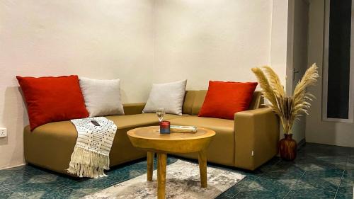 Pointe aux Biches Apartment | Serenity, Peace, Fulfilment all at one place