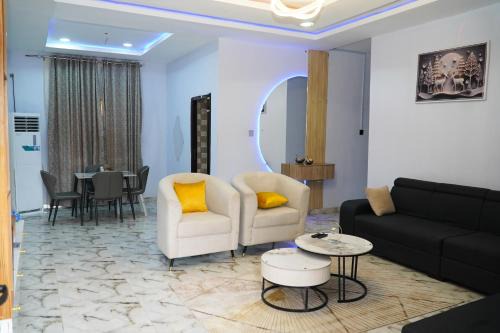Ilorin Apartment | Serenity place