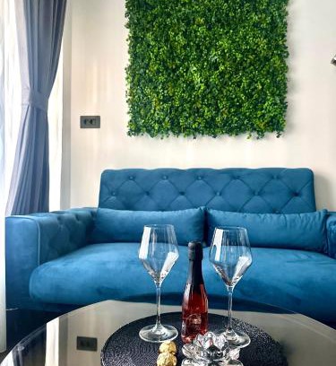 Zagreb Apartment | Serenity - stylish studio apartment with parking garage