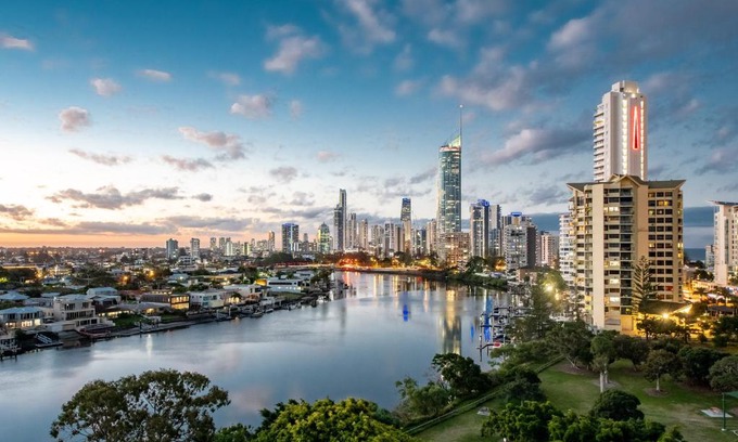 Surfers Paradise Apartment | Serenity Surfers Paradise