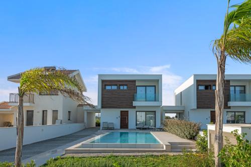 Softades Villa | Serenity Waves Villa 12
