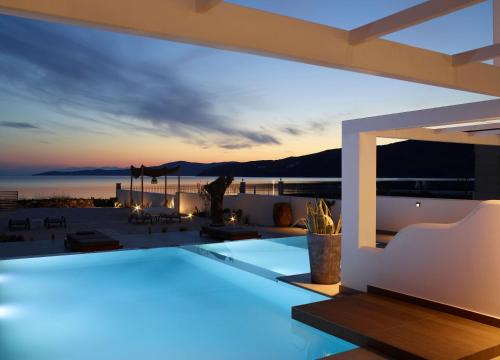 Skiros Villa | Sereno Natu Villas in Skyros
