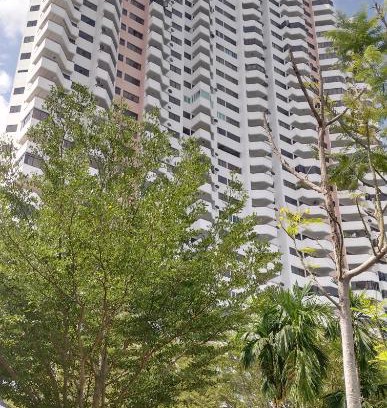 Batu Ferringhi Apartment | Seri Sayang Seaview Resort Batu Ferringhi
