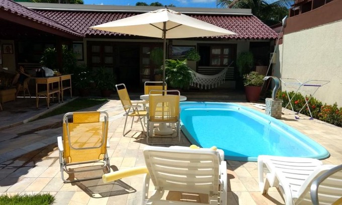 Pontal de Serrambi House | Serrambi Casa da Praia- Loc Day