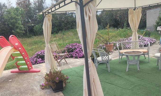 Alghero House | Serraona triple room with bathroom