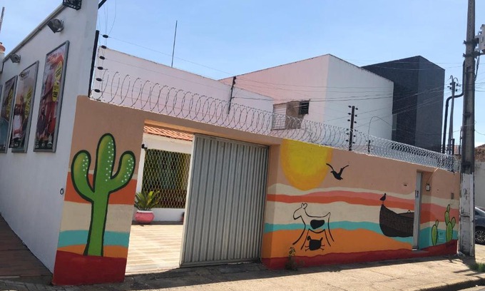 Centro House | SerTãonejo