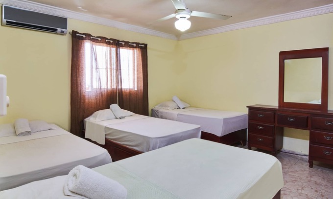 Corales del Sur Apartment | Serviced 2 Bedroom-Apartment in Corales del Sur, Santo Domingo Este