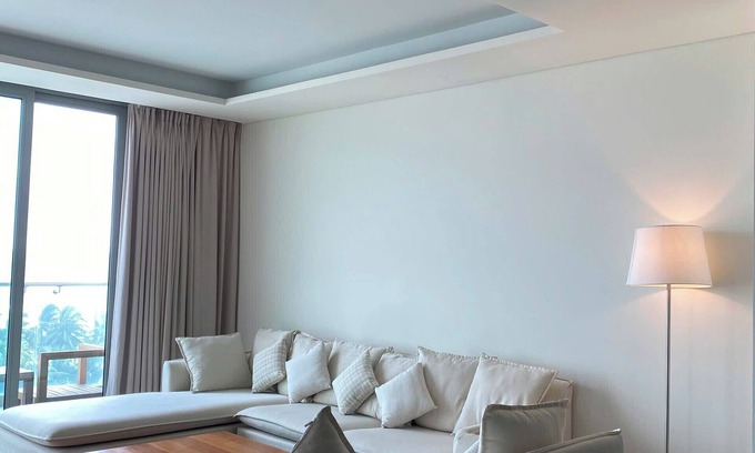 Son Tra Apartment | Serviced Aparthotel - 2 bedrooms, 3 balconies, beachfront, central, rooftop pool