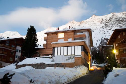 Saas-Fee Apartment | Serviced Apartment ELITE
