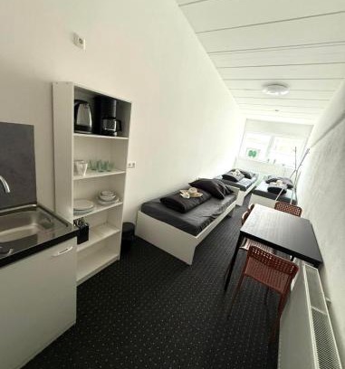Lechhausen-Ost Apartment | Serviced Apartments Augsburg Lechhausen