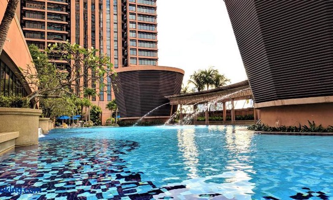 Imbi Apartment | Serviced Apartments @ Times Square Kuala Lumpur
