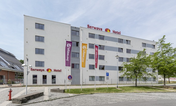 Rohrbrunn Hotel | Serways Hotel Spessart