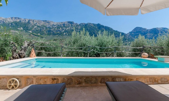 Fornalutx Villa | SES BEGUDES
