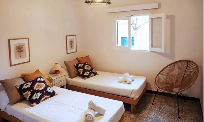 Calo de Sant Agusti Apartment | Ses Botges 2 - Formentera Break