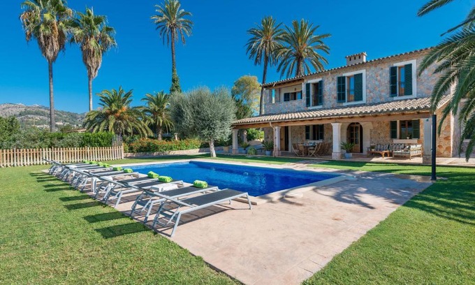Sa Cabaneta Villa | Ses Cases De S'Hort