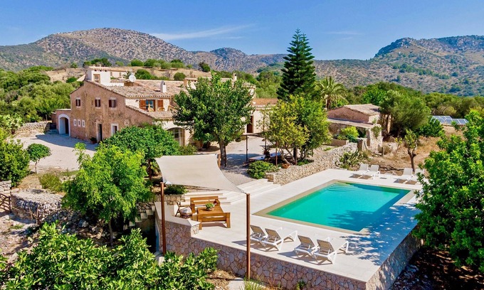 Sant Llorenc des Cardassar Cottage | Ses Cases de Tenja