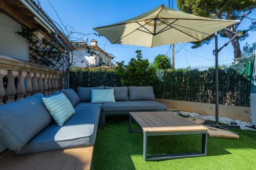 Mal Pas-Bon Aire House | Ses Nines