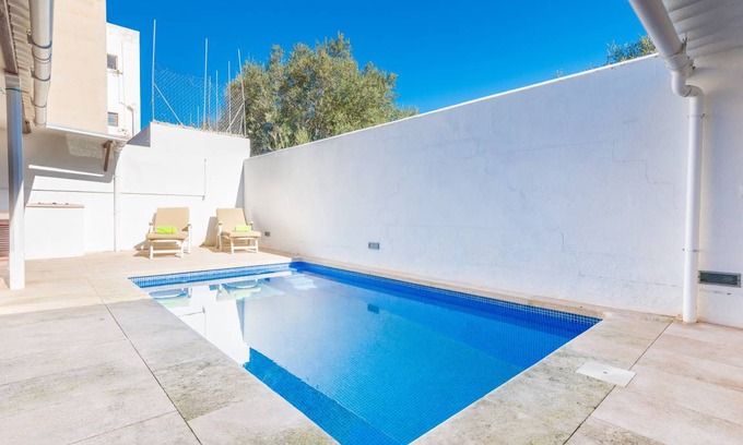 S'Estanyol de Migjorn Villa | SESTANYOLET - Villa for 6 people in S'Estanyol (Llucmajor).