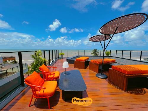 Cabo Branco Apartment | SETAI EDITION Cabo Branco Flat