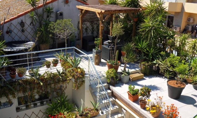Montpellier Apartment | SETE NICE TOWNHOUSE 121 m2 2 mn FROM THE BEACH WITH JACUZZI