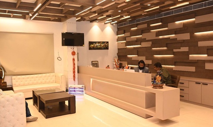 Lucknow Hotel | Sethi Grand Hotel