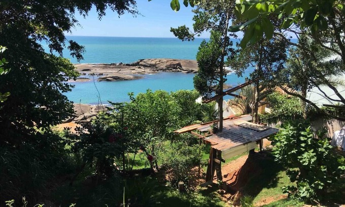 Southeast Region RV Rental | Setiba/Guarapari Beach Bungalow "Tree House"