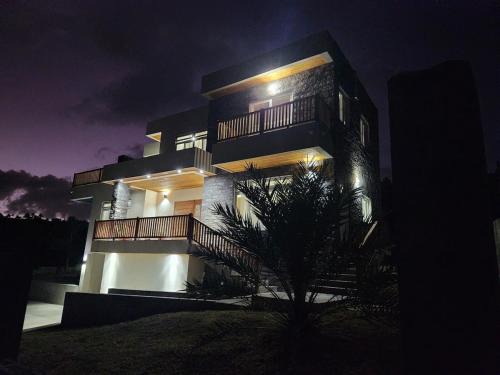 Vieux Fort Quarter Villa | Setsuna, Luxury Oceanic View Villa Near Airport