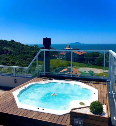 Ingleses Sul Apartment | Seu refúgio paradisíaco a apenas 330 metros do mar TUB