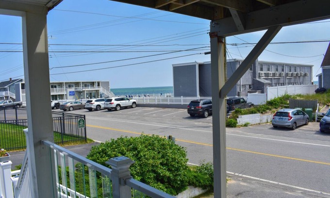 Dennis Port House | Seven bedroom directly across street from shared/private beach