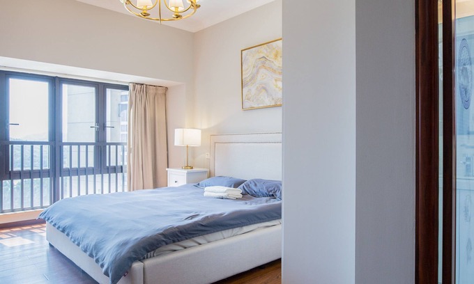 Shenzhen Apartment | Seven Hotel Wanxiangcheng Branch