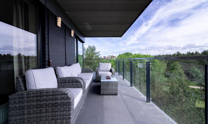Palanga Apartment | Seven Pines