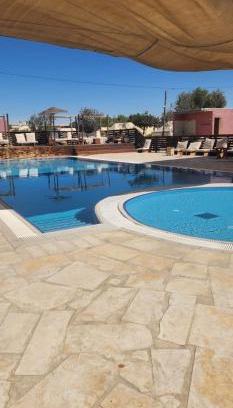 Mitzpe Ramon Hotel | Seven Ramon
