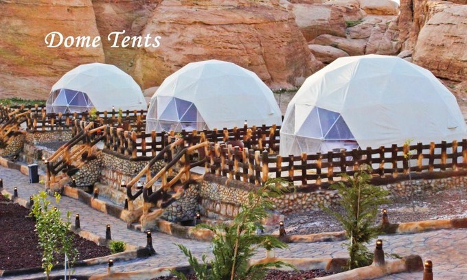 Wadi Musa Other | Seven Wonders Luxury Camp