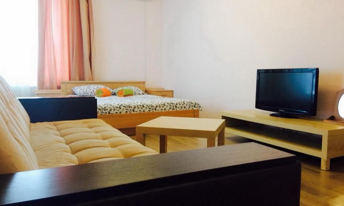 Novo-Savinovskiy Apartment | Sevil Apartment On Khakima 60