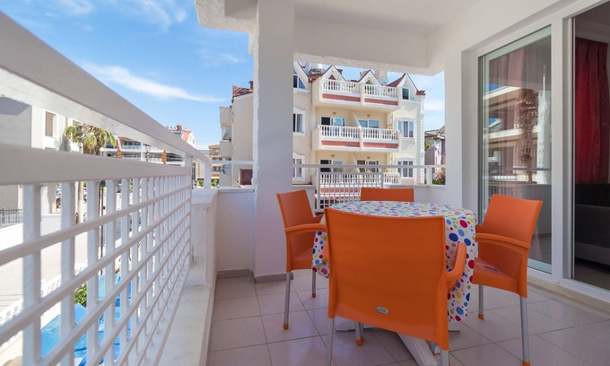 Marmaris City Center Apartment | Sezin Apart