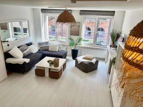 Knokke Apartment | Sfeervol en lichtrijk appartement centrum Knokke