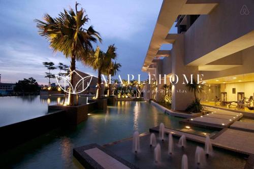 Bukit Bintang Apartment | SG Residence Kuala Lumpur