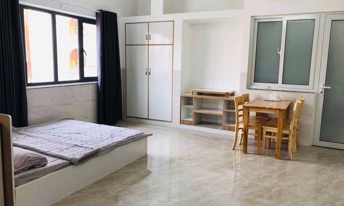 Ba Queo Apartment | SGhouses-MODERNLY SIMPLIFY APARTMENT-1bdr