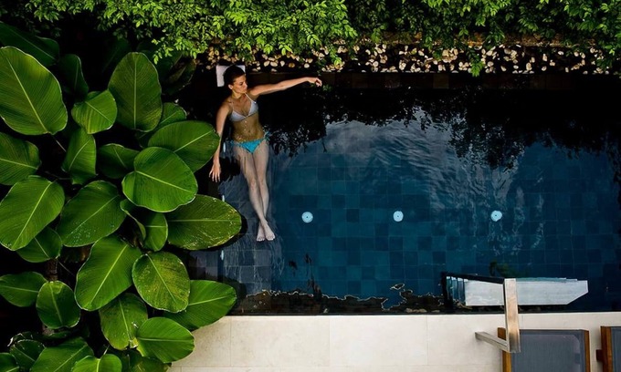 Khuekkhak Villa | (SHA+)Comfortable Grand Duplex Pool villa (G4)
