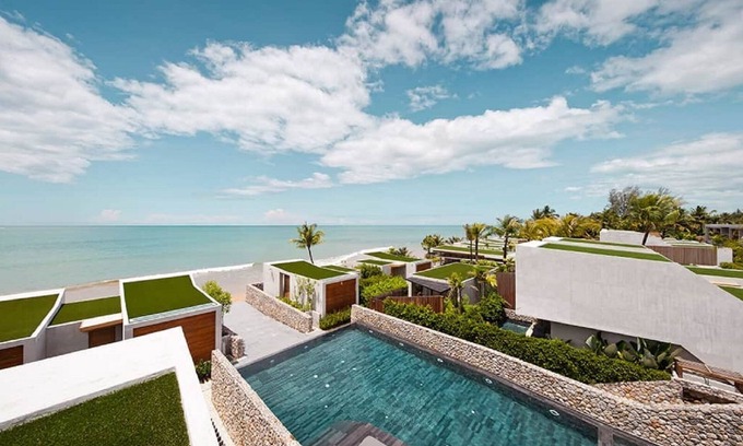 Khuekkhak Villa | (SHA+)Grand Duplex Pool Villa Khao Lak (G6)