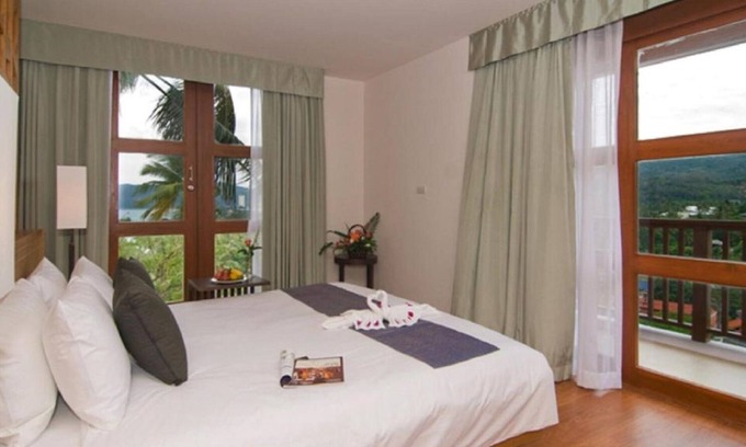Karon Resort | (SHA+)Grand Suite peach blossom (S09)