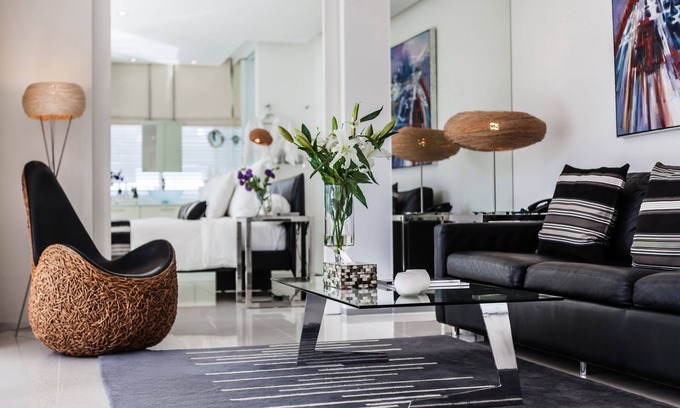 Patong House | (SHA Plus) BYD Lofts /Spacious 1 Bedroom Deluxe Suite - Room Only