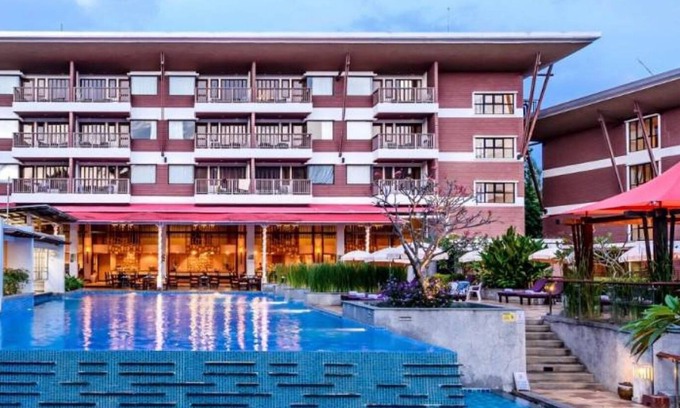 Karon Resort | (SHA+)Relaxing Grand Suite Peach Blossom (S08)