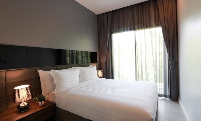 Chalong Apartment | (SHA) Tropical Forest one bedroom suite 9
